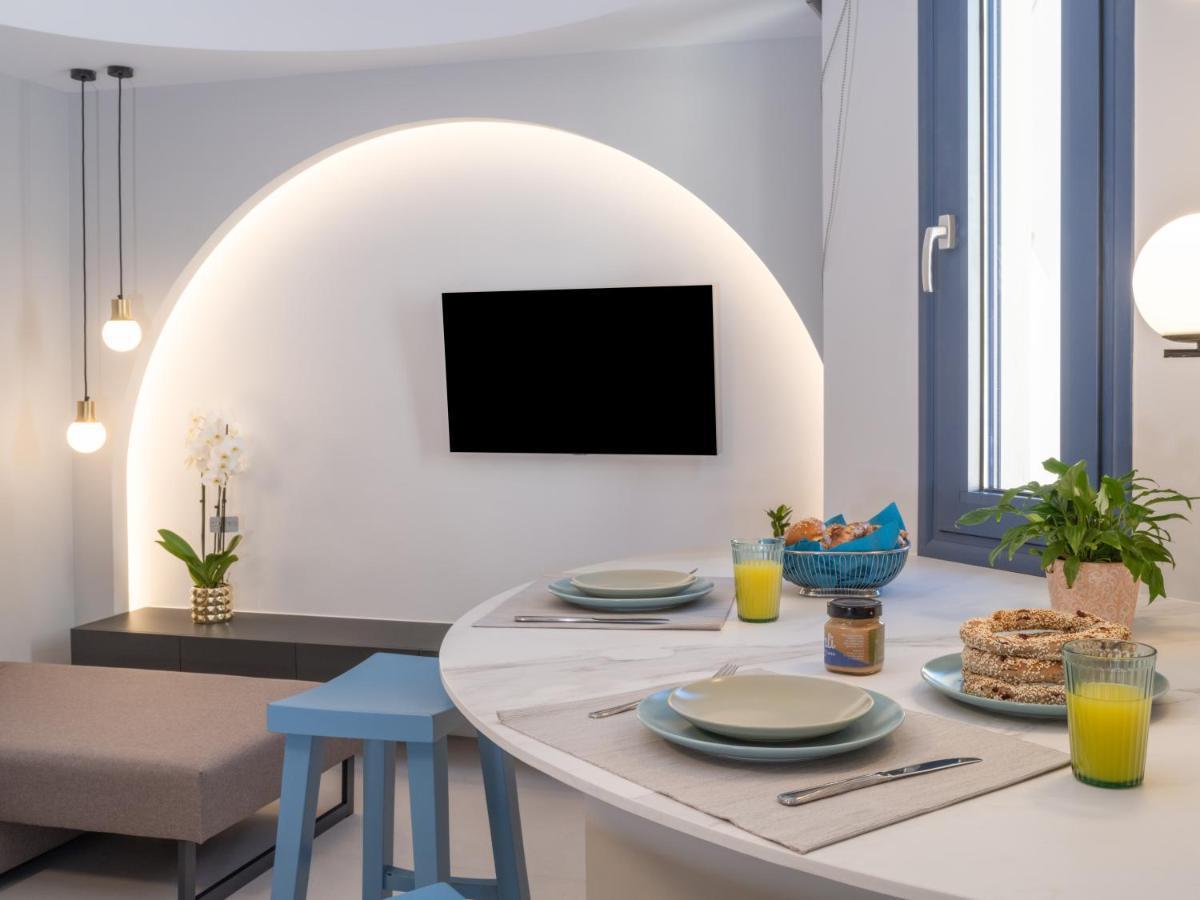 Evans Luxurious Apartment 4 Heraklion  Exterior photo
